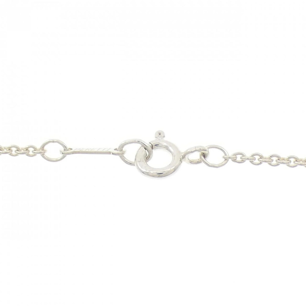 TIFFANY Authentic Silver Heart Necklace - Picture 5 of 6